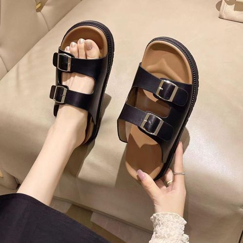 Ladies Durable Casual Summer Open Sandals