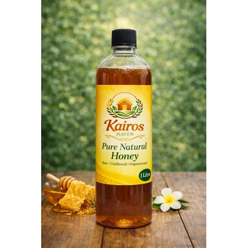 Pure Natural Honey 1 Litre