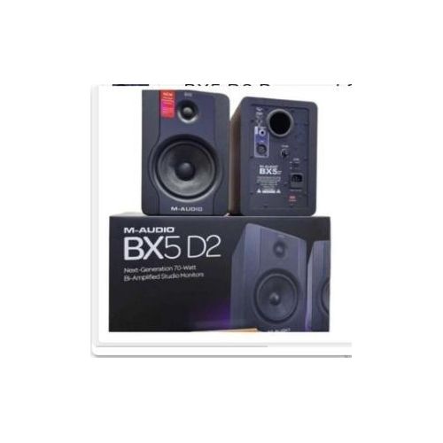 Bx5 D2 Powered Studio Speaker (2pieces)