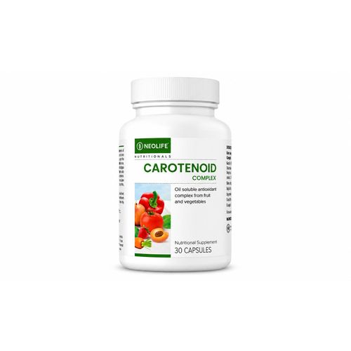 Carotenoid Complex - 30 Capsules - Single Bottle