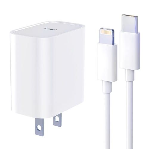 Original Pro Ultra White Fast Charging Iphone Charger