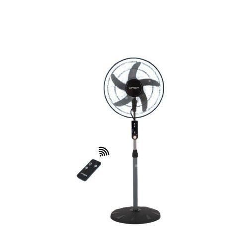 AC DC standing fan ( non rechargeable)