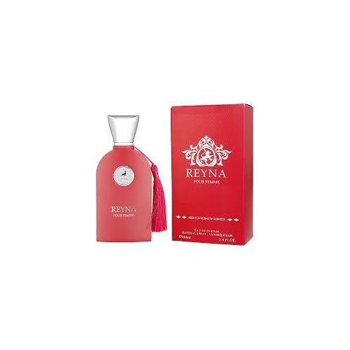 Reyna Pour Femme Women 48hrs Long-lasting Perfume France
