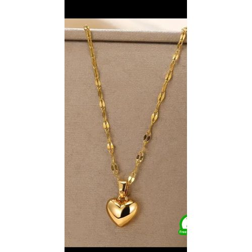 GIRLS LOVE NECK CHAIN