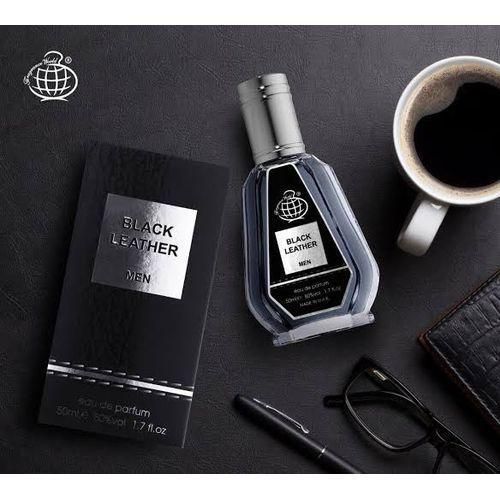 BLACK LEATHER MEN PERFUME