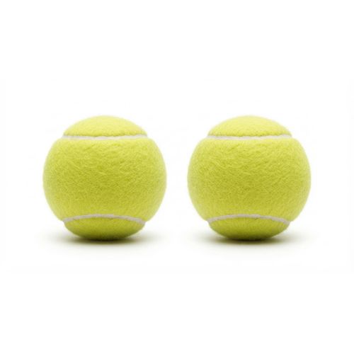 Lawn Tennis Ball 2 Pcs