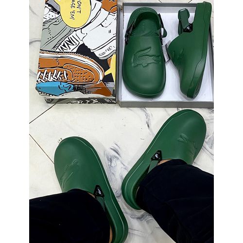 Lacoste Clog