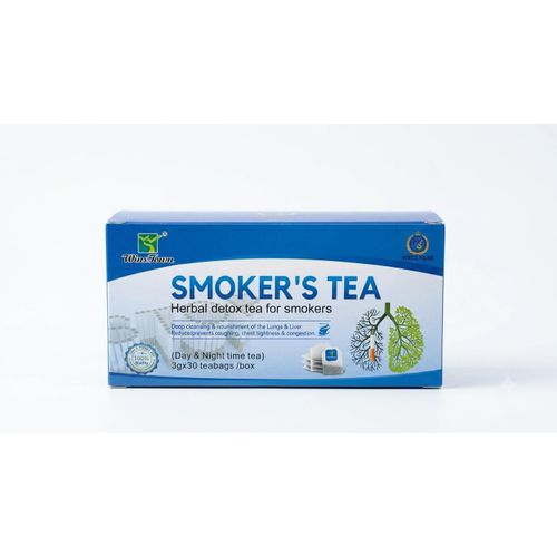 Smokers Herbal Detox Tea - 30 Teabags