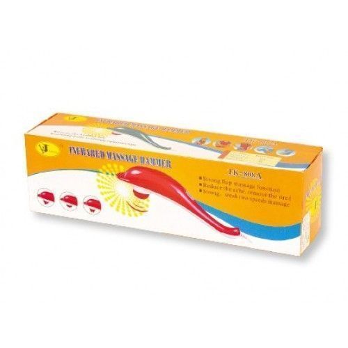 Dolphin Infrared Massage Hammer.