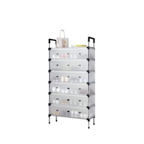 Transparent Storage Rack (7 layer)