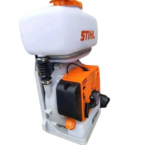 STIHL SR 420 Backpack Mistblower and Chemical Sprayer.