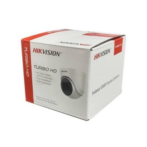 Hikvision. DS-2CE76D0T-EXIPF 2MP Indoor EXIR Fixed Turret Camera