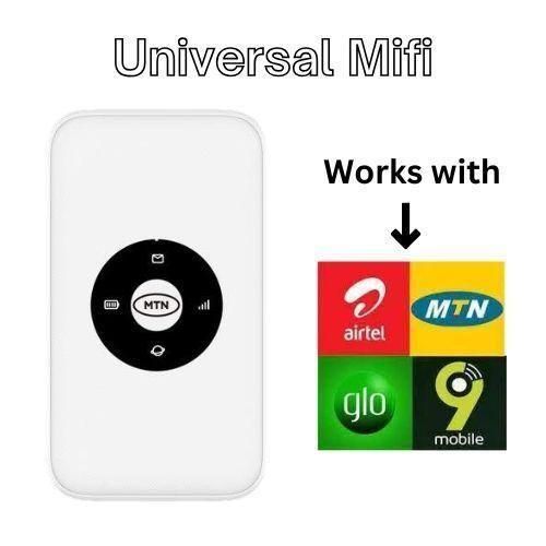 4G POCKET MIFI