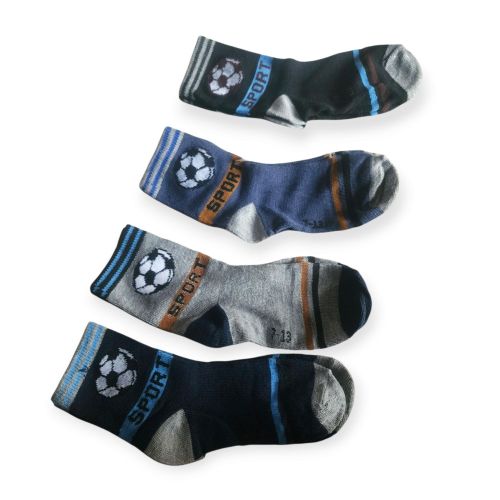 4 in 1 Boy Socks