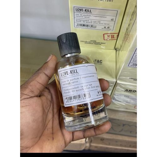 ARO FAC LOVE-KILL PERFUME