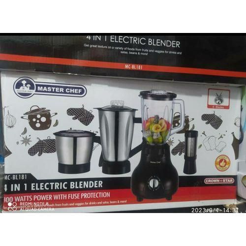 Electric blender