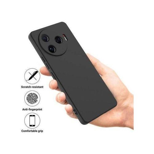 Camon 30 Pro Premium Quality Silicone Back Case