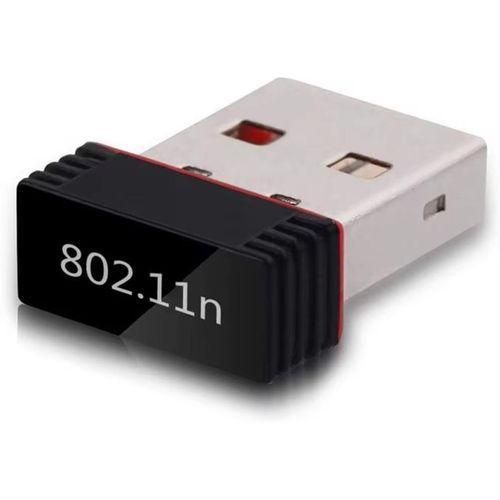 150Mbps Mini USB Wireless Wifi Adapter Wi fi Network LAN Card 802.11b/g/n RTL8188 Adaptor Network Card for PC Desktop Computer