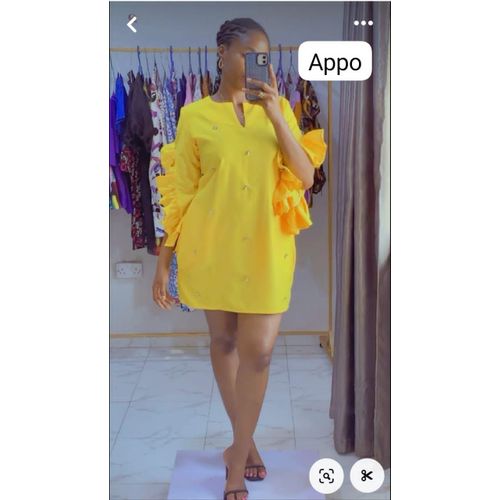 Beautiful Gown For Ladies