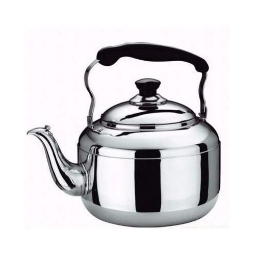 6 Litres Quality Stainless Steel Whistling Kettle