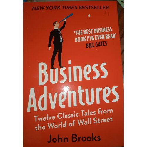 BUSINESS ADVENTURE