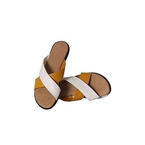 Unisex Unique Flat Slippers