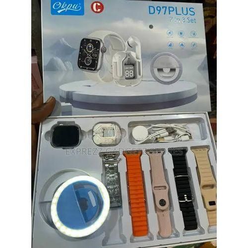 Genetic Hot Selling D97 Plus Smartwatch Multifunctional Set Bluetooth Call Sports Smartwatch