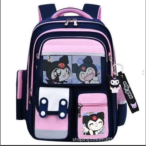 Waterproof Children's Middle School Backpack for Boys & Girls Bags, Back to School Bag Large Capacity Backpack With Soft Comfortable Shoulder Strap, Durable Kids Backpack for Books Bag Cute Backpack Travel Bag Kids Lunch Bags