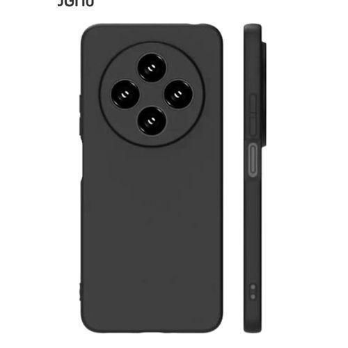 XIAOMI Redmi 14C Luxury Rugged Silicone Protective Back Case