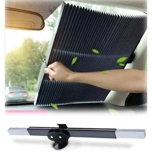 Foldable Car Sunshade for Windshield - Universal Fit