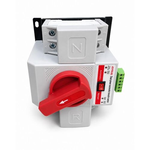 Automatic Transfer Switch – 2P/3P/4P ATS Changeover Switch