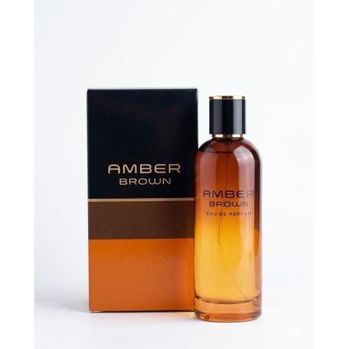 AMBER BROWN LONG LASTING PERFUME EDP 100ML NAFDAC REG NO: A2-103256