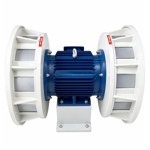 Lion King LKJDW450-2 7.5KW Industrial Dual-Tone