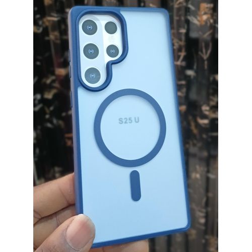 Samsung galaxy S25 ultra magsafe charging case