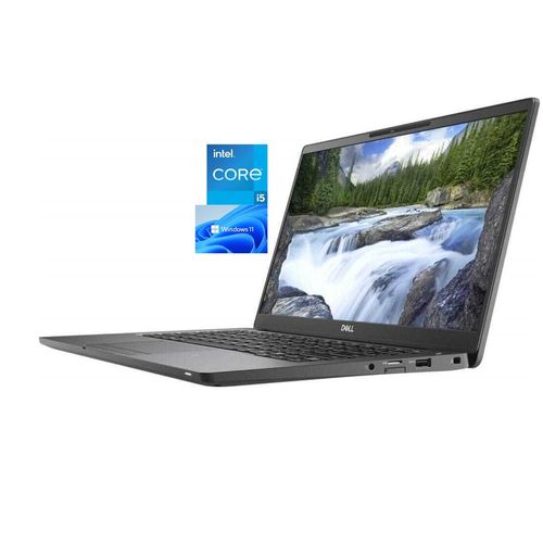 Latitude Laptop- Intel Core I5 - 256GB SSD/8GB RAM BACKLIGHT KEYBOARD- Windows 11 PRO+BAG&Mouse