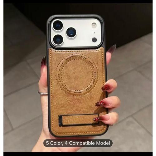 Invisible Stand for Apple 17 Pro case