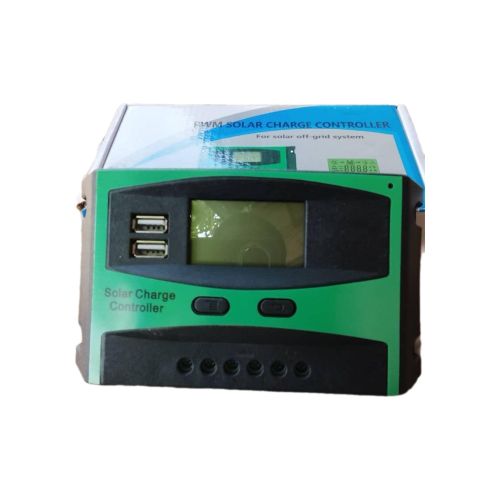 30A/12V/24V Solar Charge Controller