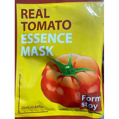 Real Tomato Essence Mask