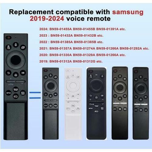 Smart TV-Replacement Remote (With Voice Command