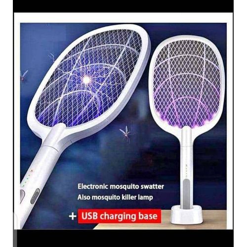 Rechargeable Electric Mosquito Swatter