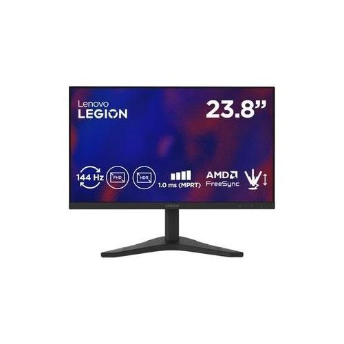 Legion R24s 23.8 IPS, 1ms MPRT, 144Hz, Full HD Gaming Monitor - Raven Black