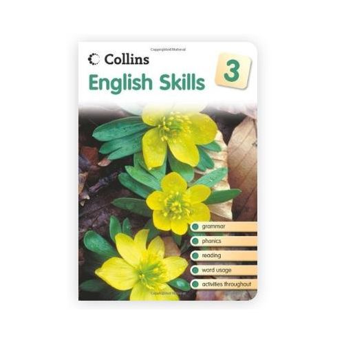 Collins English Skills Book 3 (BIG PRINT)