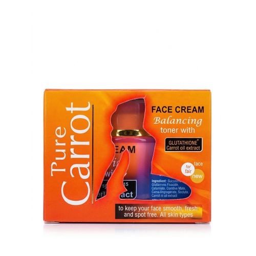 Face Cream - Balancing Toner