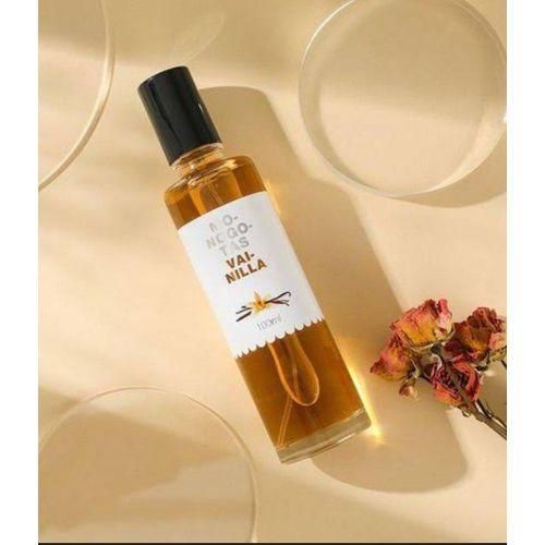 Hanna'S Secret Monogotas Vanilla Body Mist 100ml 2pcs