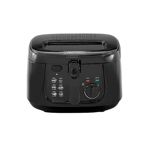 2.5L Deep Fryer – Black Original From UK