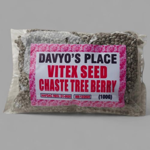 Organic Vitex Seed Chaste Tree berry - 100g