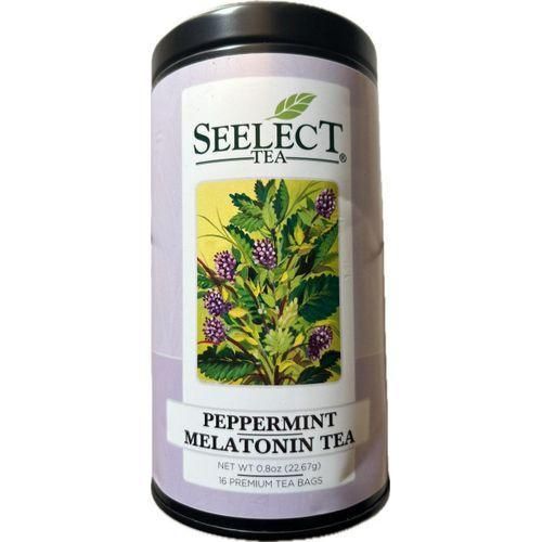 Melatoninn Tea - Peppermint 16 Tea Bag