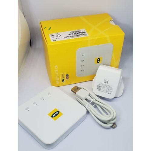 Universal mifi Adapter Mtñ 4G Portable Wifi Router LTE Wifi For Home, Office & Business All Network