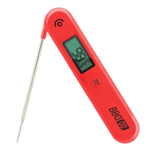 Digital Meat Temperature Probe, Instant Read Food Probe for Cooking