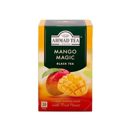 Mango Magic Sensation Flavoured Black Tea